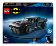 LEGO SUPER HEROES 76332 Batmobil z filmu Batman - 1488458 - zdjęcie 1